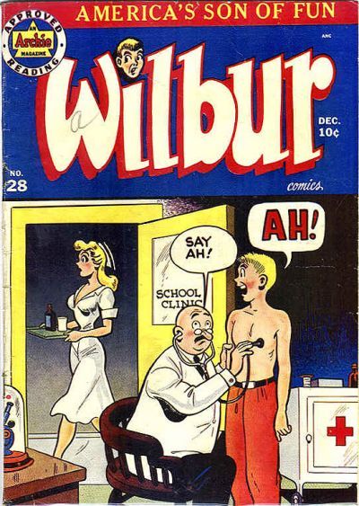 Wilbur Comics #28 Comic