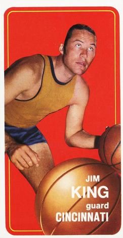 Jim King 1970 Topps #131 Sports Card