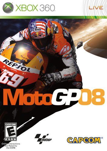 MotoGP 08 Video Game