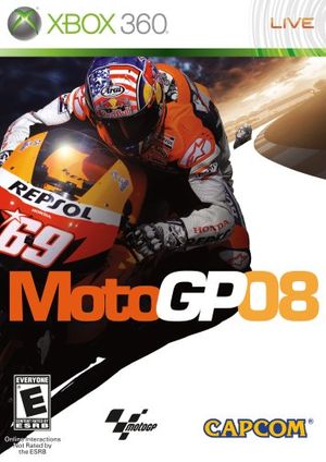 MotoGP 08