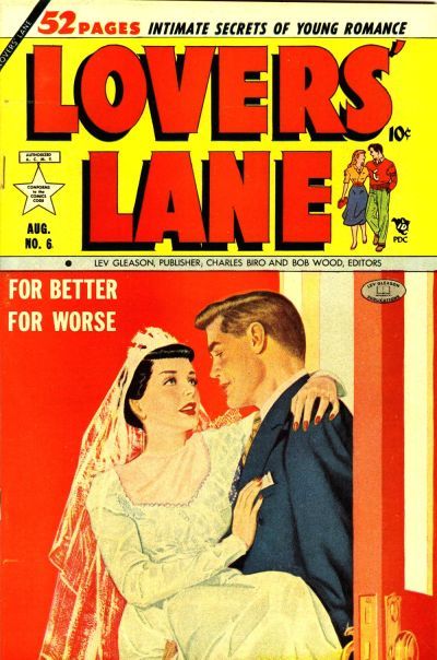 Lovers' Lane #6 Comic