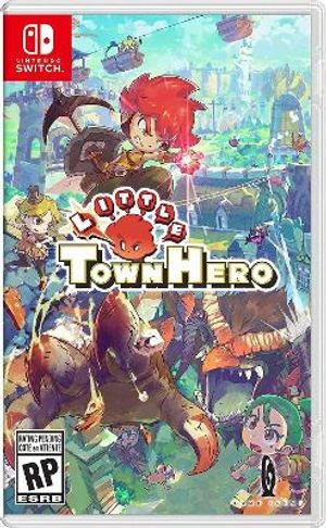 Little Town Hero: Big Idea Edition