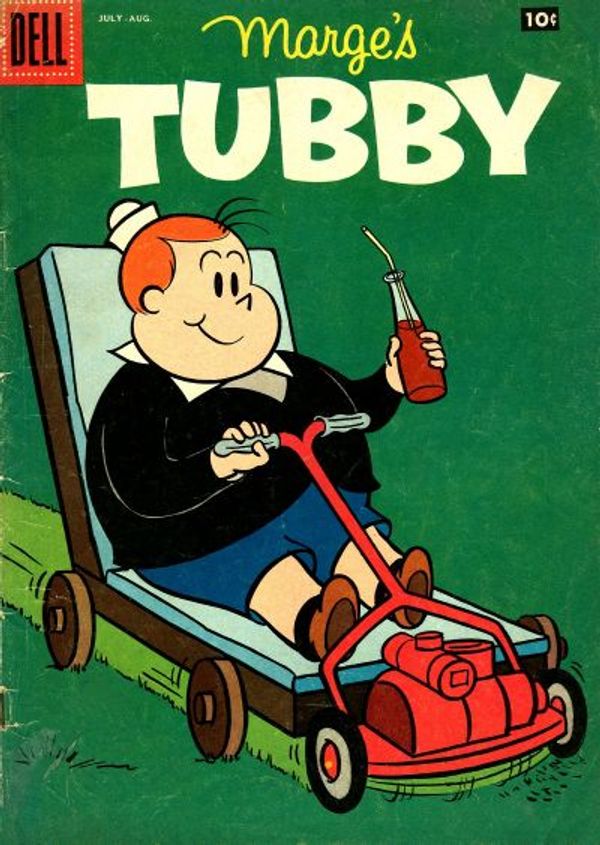 Marge's Tubby #29