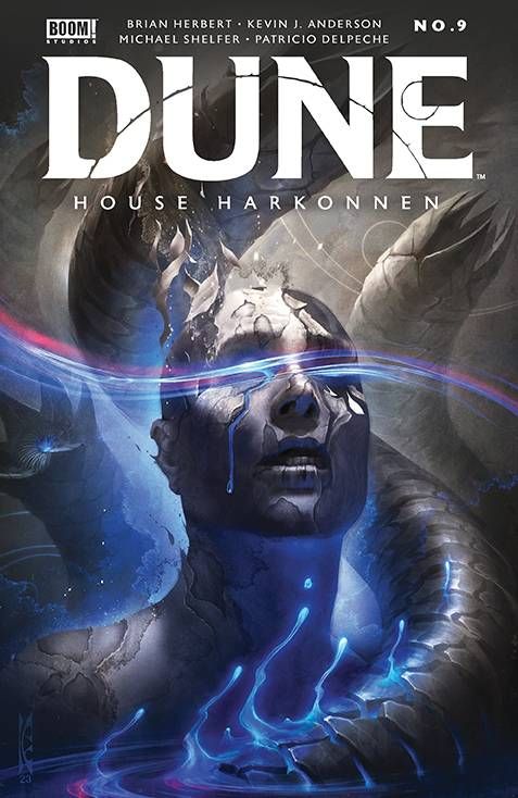 Dune: House Harkonnen #9 Comic