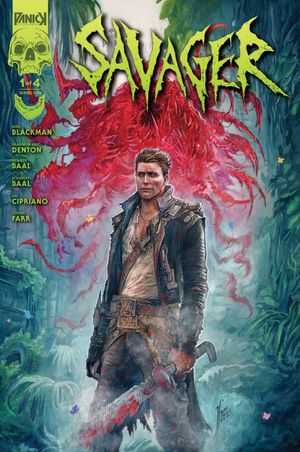 Savager #1