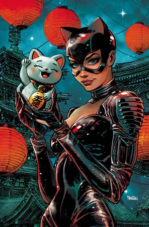 Catwoman #79 (Cvr C Dan Panosian Card Stock Variant)
