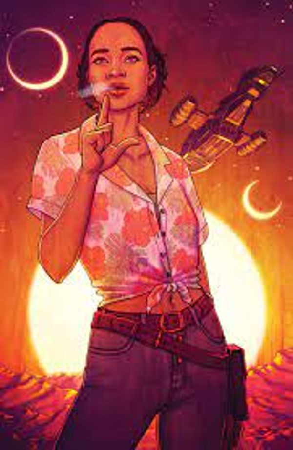 Firefly: Brand New Verse #1 (Cover F 100 Copy Cover Frison)