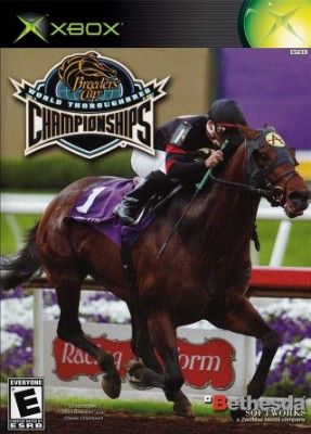 Breeders' Cup: World Thoroughbred Championships Video Game