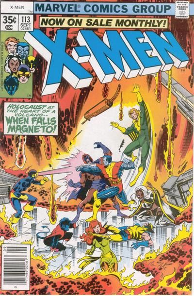 X-Men #113 Comic