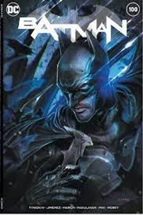 Batman #100 (Bulletproof Comics & Games Edition G)