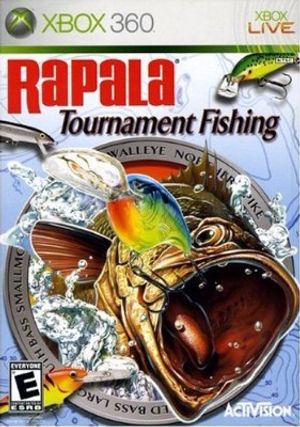 Rapala Tournament Fishing