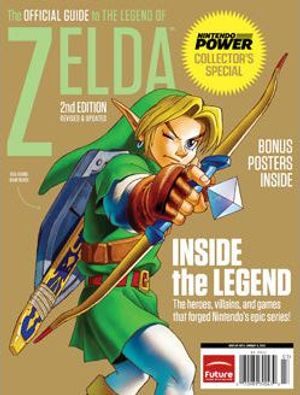 The Official Guide to The Legend of Zelda #nn (Second Edition)