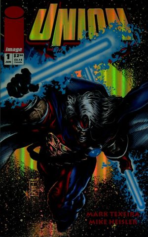 Union #1 (Holofoil Edition)