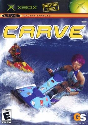 Carve Video Game