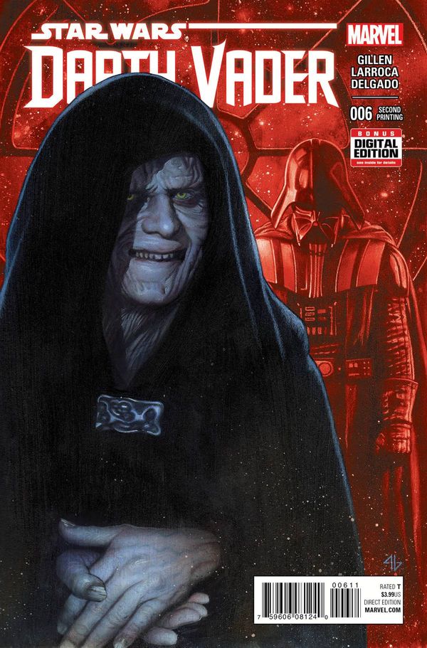 Darth Vader #6 (2nd Printing)