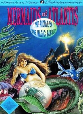 Mermaids of Atlantis Video Game