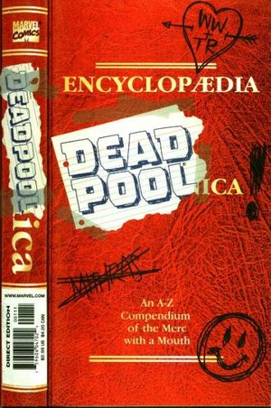 Encyclopaedia Deadpoolica #1