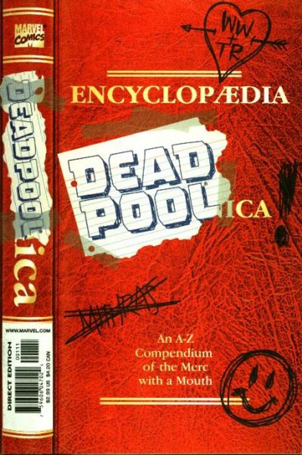 Encyclopaedia Deadpoolica #1
