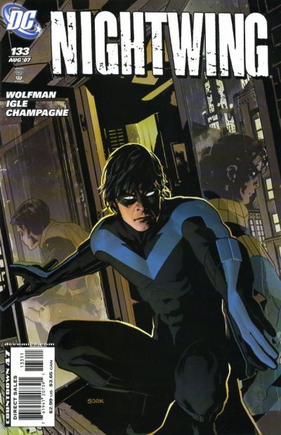Nightwing #133 Comic