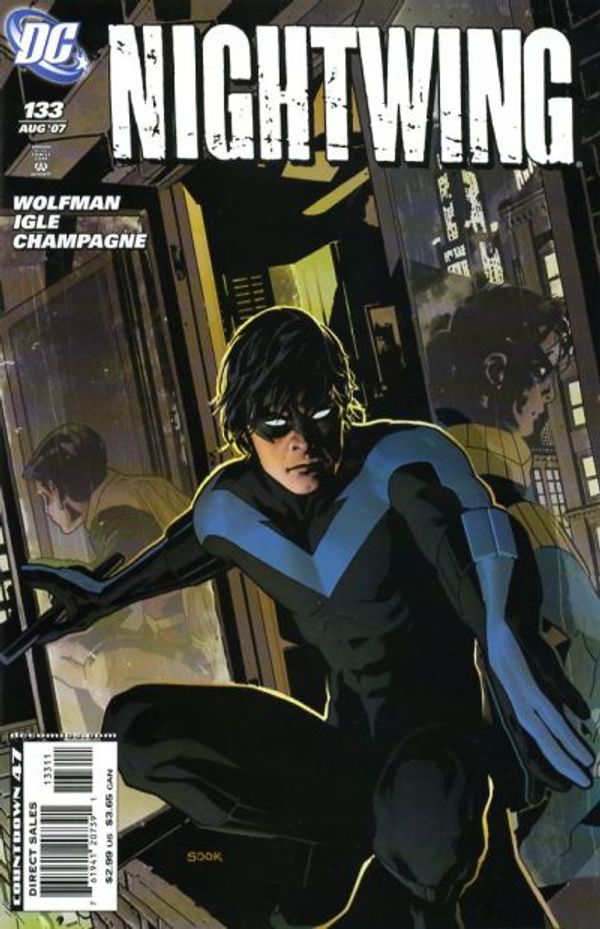 Nightwing #133