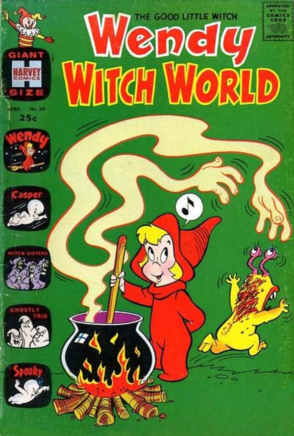 Wendy Witch World #39