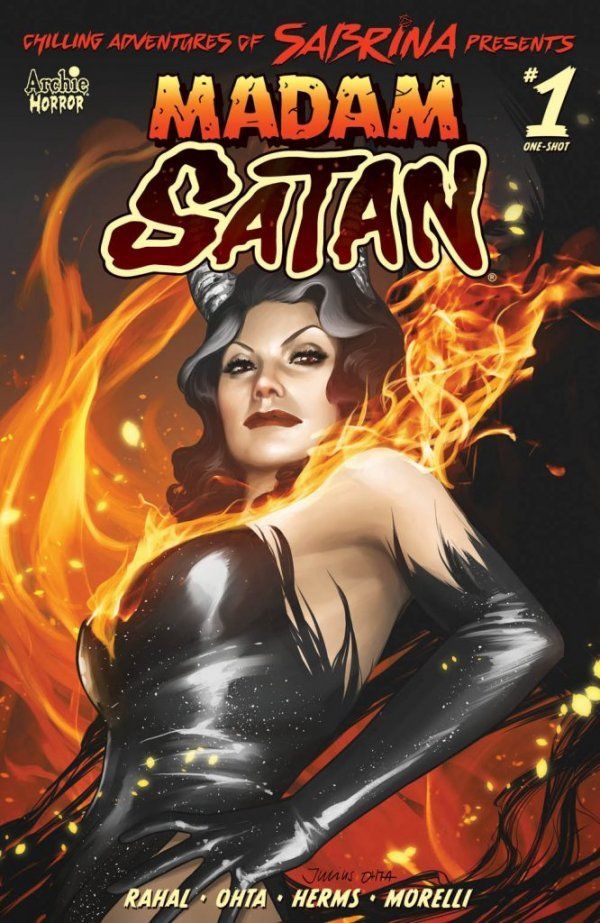 Madam Satan #1