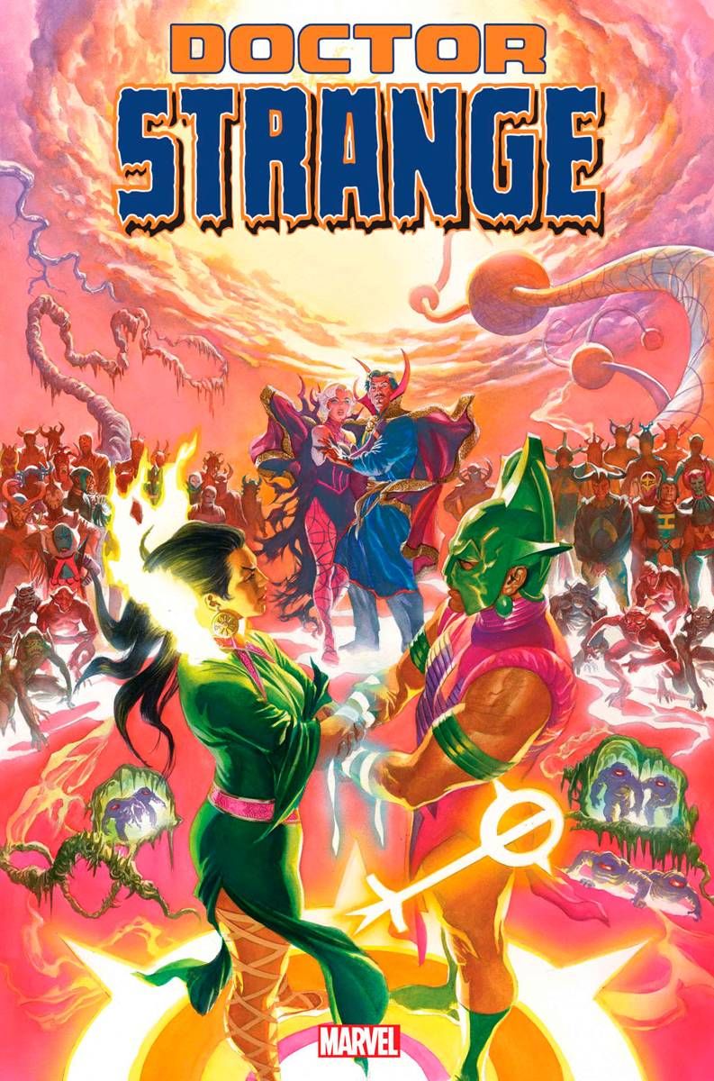 Doctor Strange #5 Comic