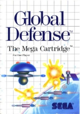 Global Defense Video Game