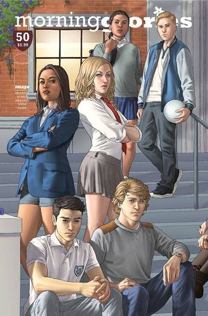 Morning Glories #50
