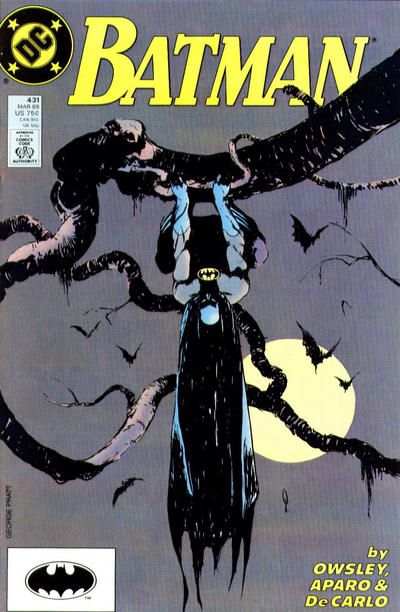 Batman #431 Comic
