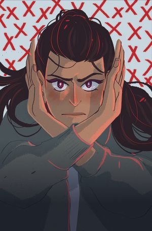 Avant-guards #3 (Preorder Mcgee Variant)