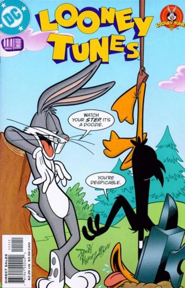 Looney Tunes #111