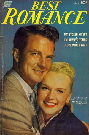 Best Romance #5