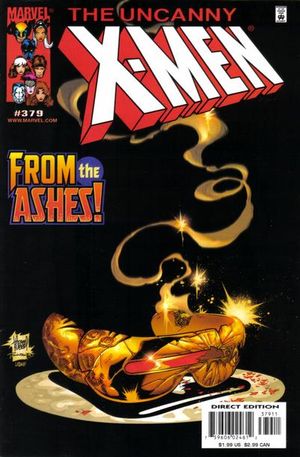 Uncanny X-Men #379
