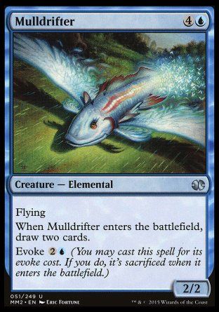 Mulldrifter (Modern Masters 2015) Trading Card