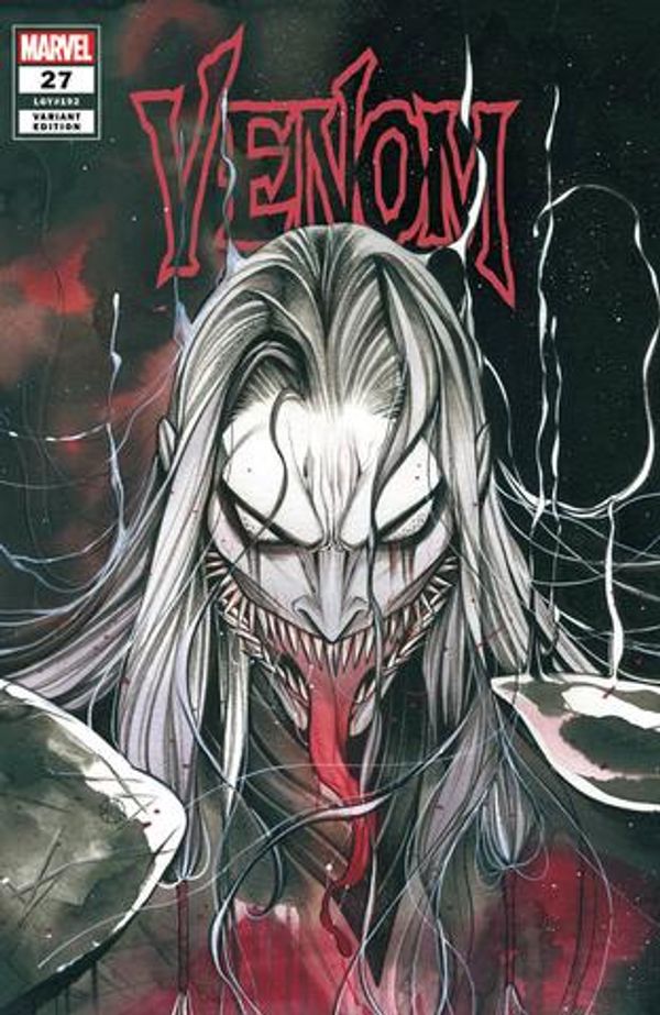Venom #27 (Momoko Variant Cover)