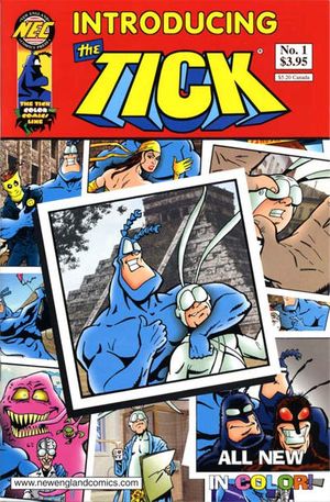 Introducing the Tick #1