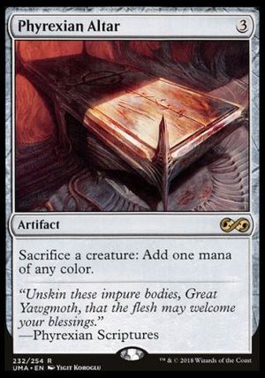 Phyrexian Altar (Ultimate Masters)