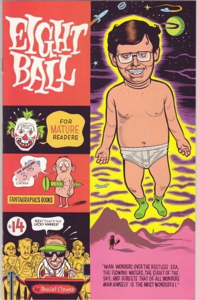 Eightball #14 Comic