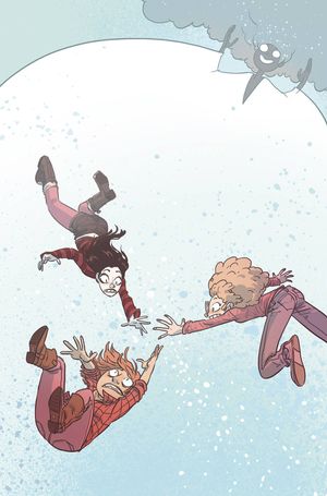 Giant Days 2016 Holiday Special #1