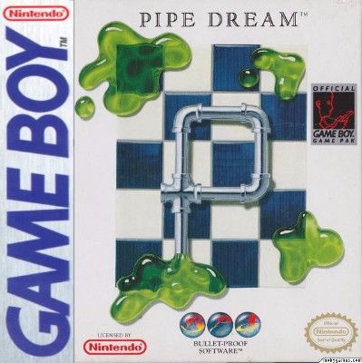 Pipe Dream Video Game