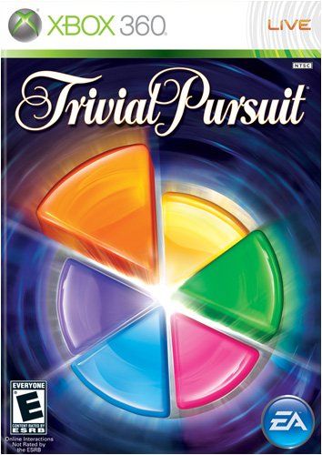 Trivial Pursuit Video Game