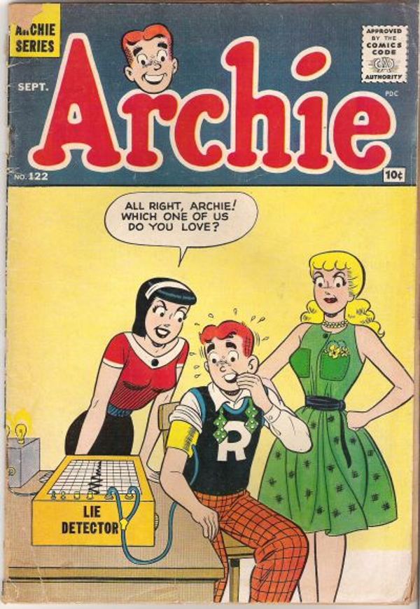 Archie #122
