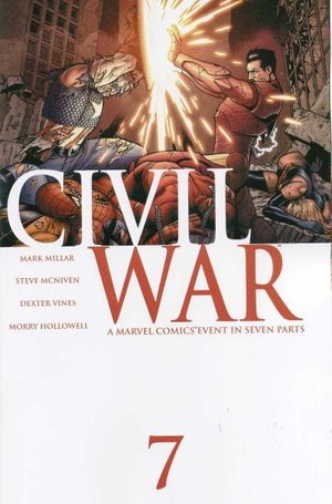 Civil War #7