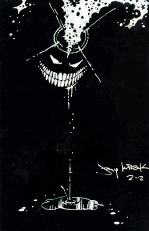 Evil Ernie: The Resurrection #1 (Octagon Edition)