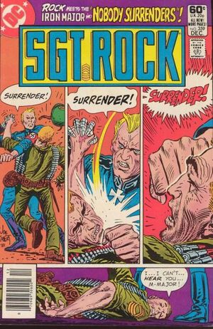 Sgt. Rock #359