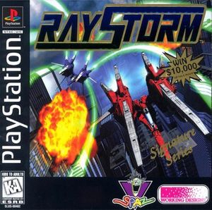 Raystorm