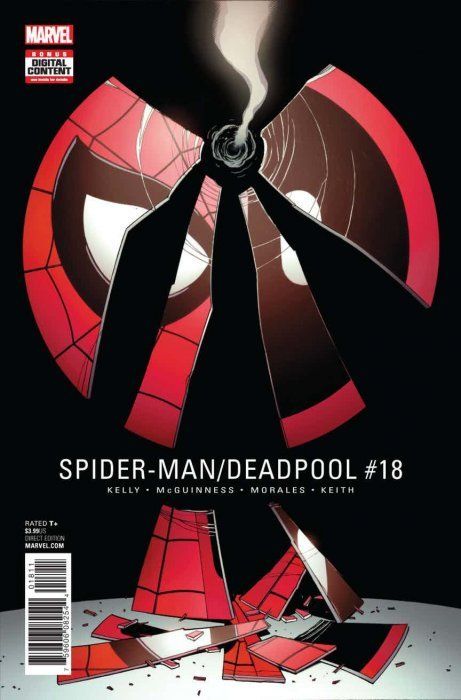 Spider-man Deadpool #18 Comic