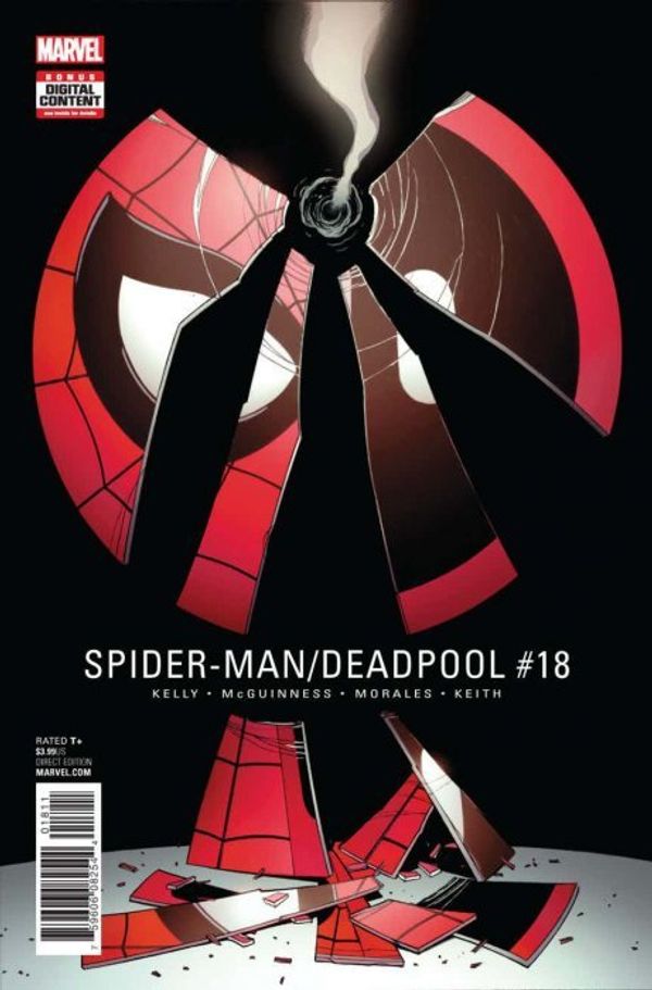 Spider-man Deadpool #18