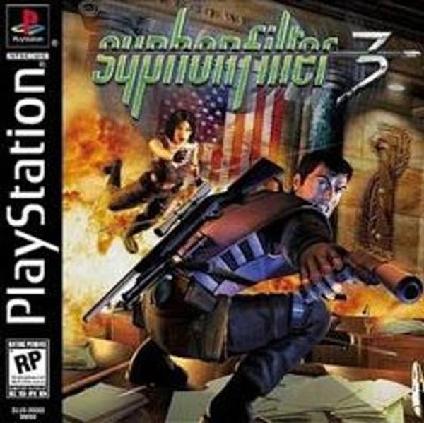Syphon Filter 3 [9/11 Edition]